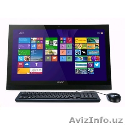 Продам Моноблок ACER Aspire Z1-621 CPU Intel Quad Core Cele - Изображение #1, Объявление #1345829