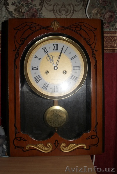 Настенные часы с боем - Изображение #1, Объявление #1362300