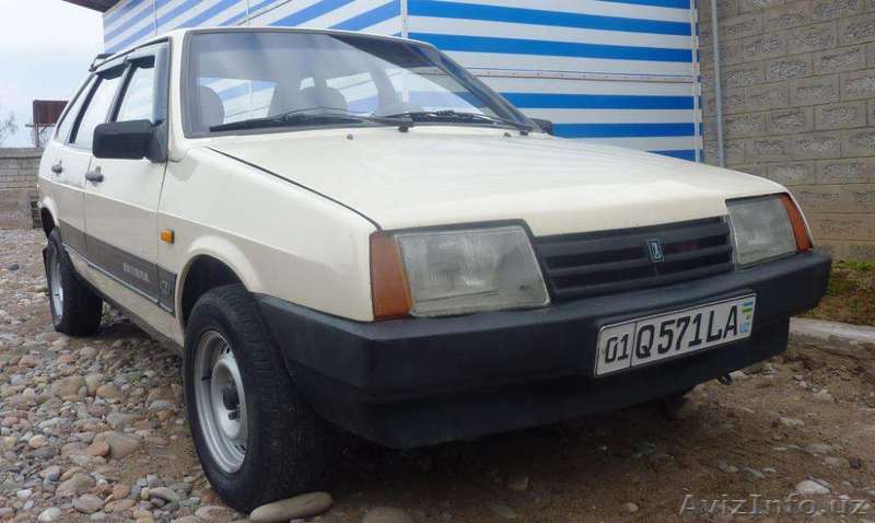 Срочно продается ВАЗ 21093 - Изображение #1, Объявление #1355855