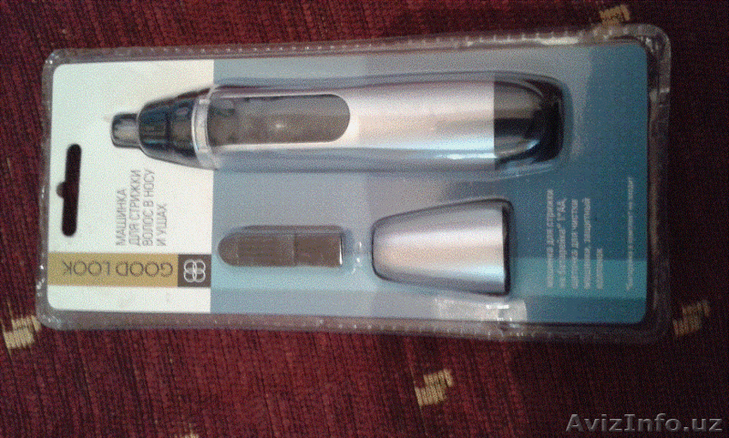 Машинка для стрижки волос в носу и ушах. - Изображение #1, Объявление #1365447