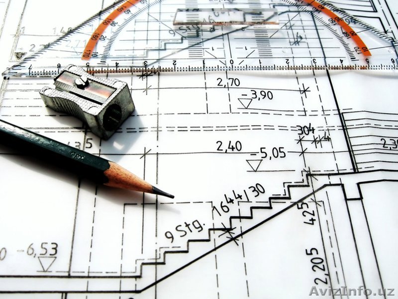 Проектирование Дома в ташкенте - Изображение #1, Объявление #1361645