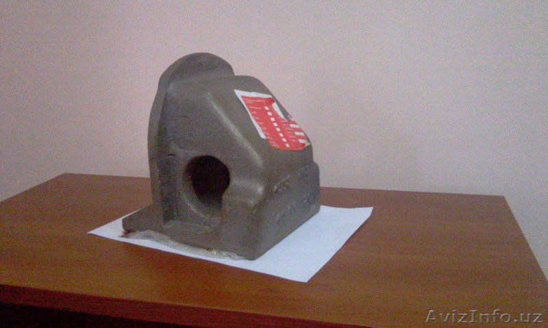 Клин Ханина фрикционный чугунный СЧ-35 - Изображение #1, Объявление #1365280