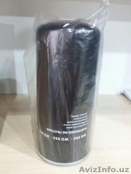 Масляный фильтр WD 962 - Изображение #1, Объявление #1359321