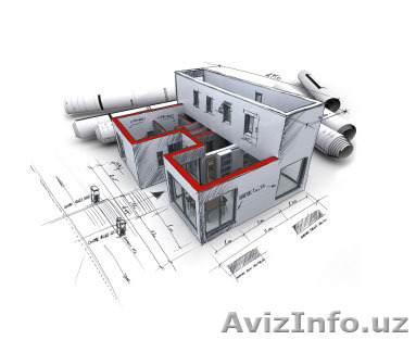 Работа в сфере проектирования и архитектуры в Ташкенте - Изображение #1, Объявление #1361648