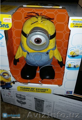 7 поддонов непроверенных игрушек. - Изображение #1, Объявление #1355646