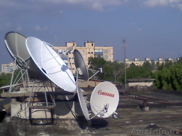 Настройка, ремонт, профилактика, ремонт спутниковых антенн, тюнеров - Изображение #1, Объявление #1372652