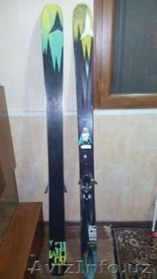 продаю лыжи Atomic + крепы Atomic Team-edition - Изображение #1, Объявление #1374166
