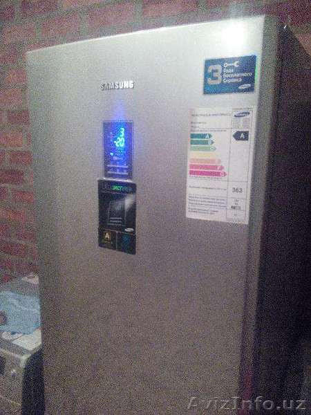Холодильник Samsung - Изображение #1, Объявление #1377566