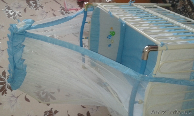 Трансформер -Детская кроватка - Изображение #1, Объявление #1373344