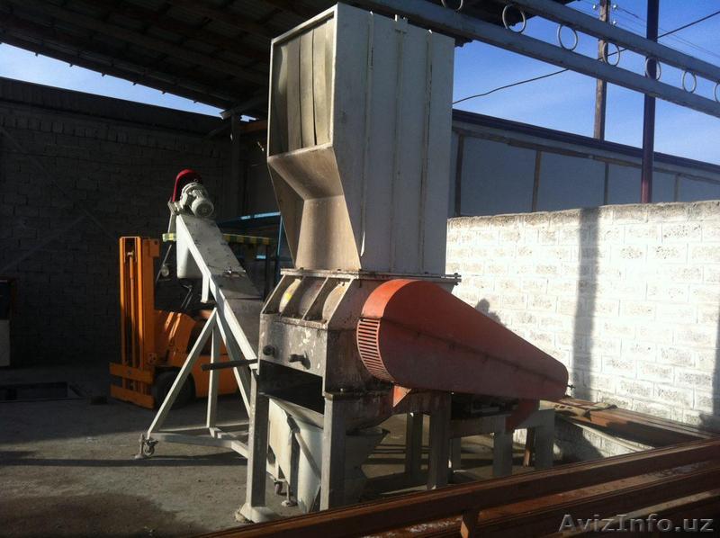 Дробилка для РР мешков - Изображение #1, Объявление #1366655