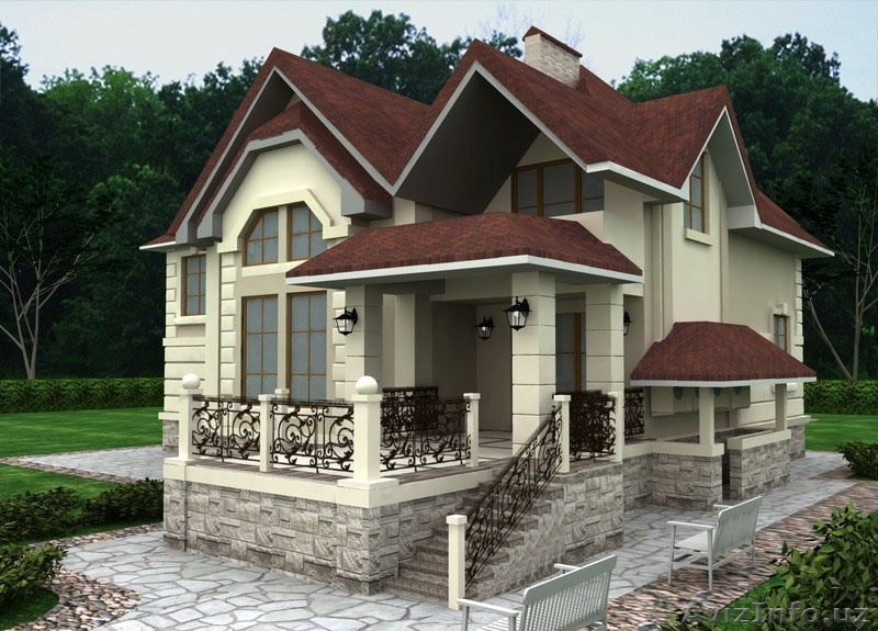 строительство зданий,домов,коттеджей:от проекта до ключа. - Изображение #1, Объявление #1379272