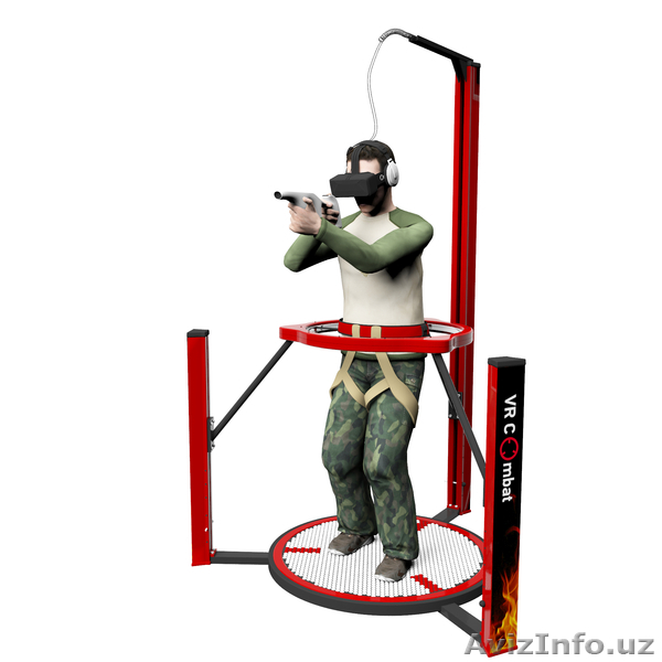 Аттракцион VR-Combat c  Oculus Rift - Изображение #1, Объявление #1369255