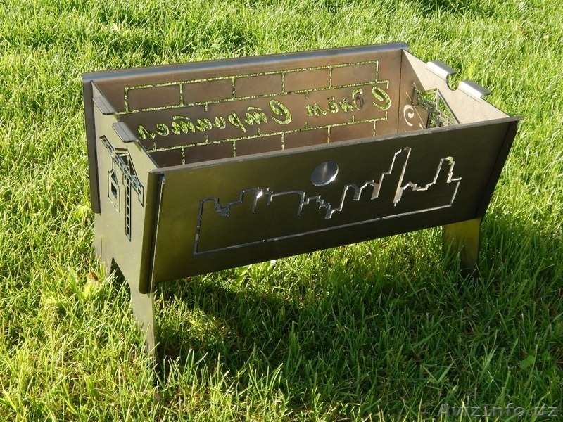 Мангал на заказ - Изображение #1, Объявление #1376697