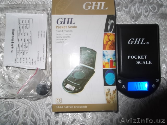  Ювелирные весы продаю - Изображение #1, Объявление #1399029