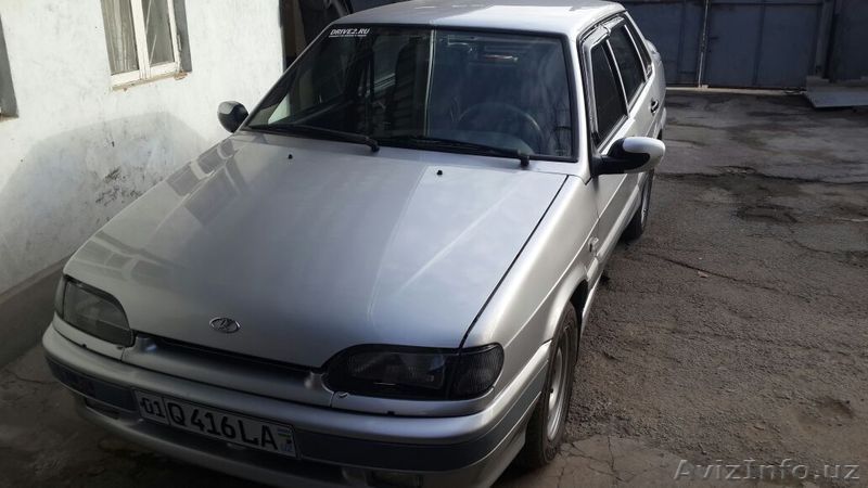 LADA SAMARA 21150 - Изображение #1, Объявление #1386067
