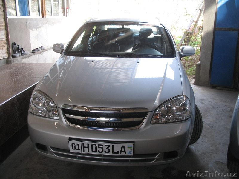 Lacetti-1.1800. - Изображение #1, Объявление #1380890