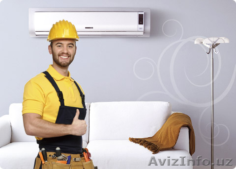 Профессиональная установка кондиционеров - Изображение #1, Объявление #1388421