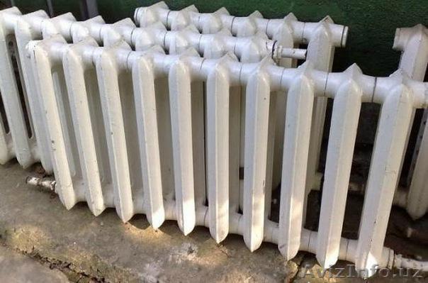 Продажа и покупка - Чугунных радиаторов. С выездом - Изображение #1, Объявление #1407441