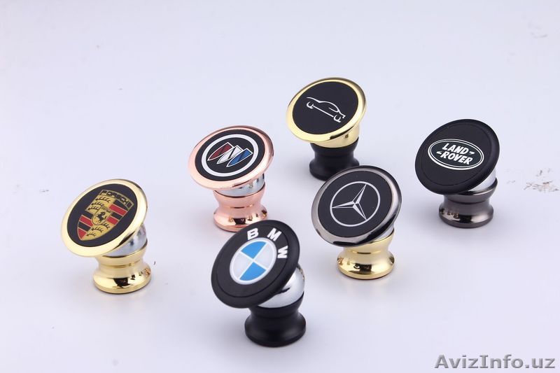 Держатель-шарик магнитный в автомобиль для телефона - Изображение #1, Объявление #1405914