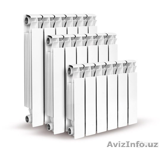 Куплю — биметаллические, альюминевые б/у радиаторы до 10000 сум за секцию - Изображение #1, Объявление #1407410