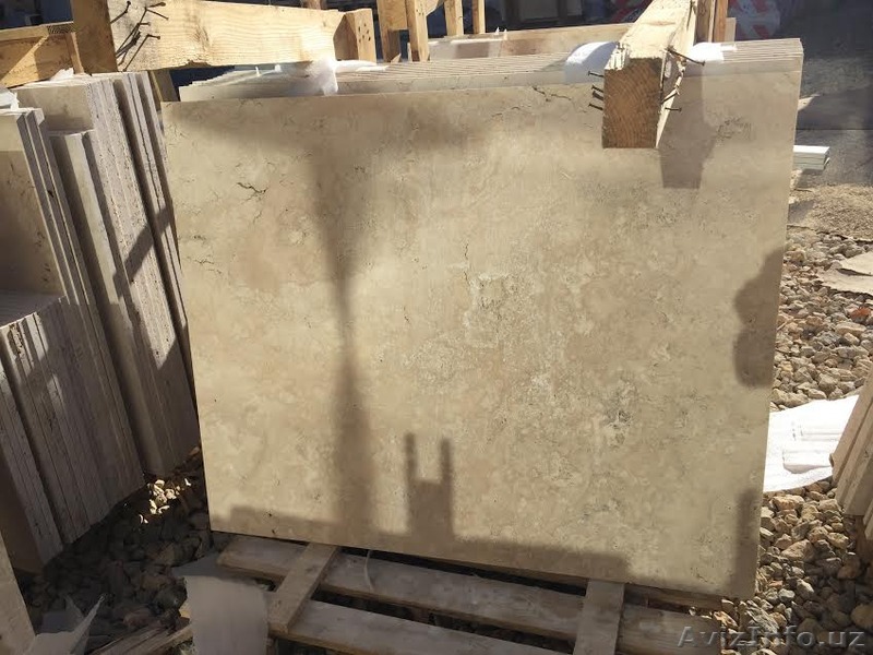 Итальянский Травертин - Изображение #1, Объявление #1422155