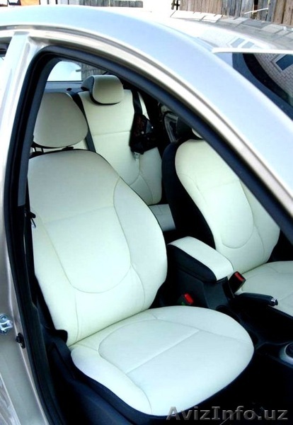 Пошив чехлов, перетяжка салона, шумоизоляция! - Изображение #1, Объявление #1418500