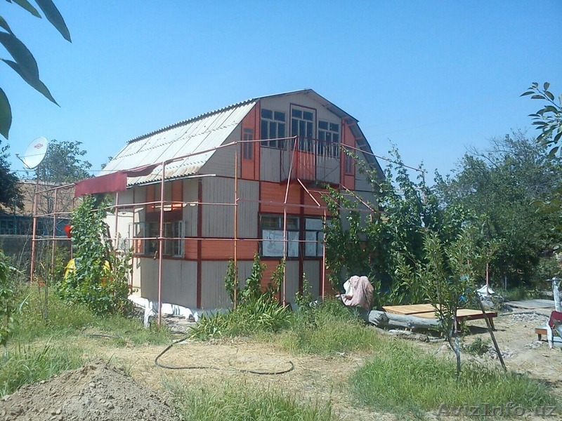 Продается дача в пскенском районе - Изображение #1, Объявление #1419721