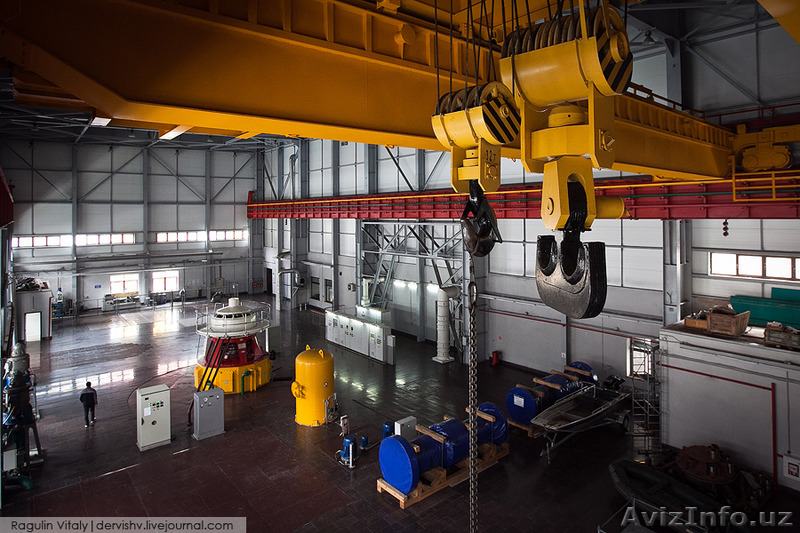 кран мостовой грузоподъемностью до 50 тонн - Изображение #1, Объявление #1416358