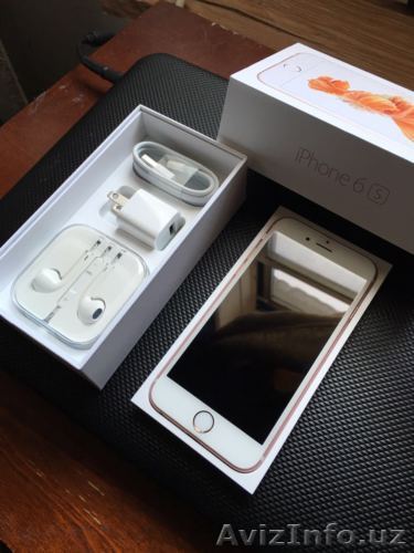 Samsung Galaxy S7 edge & iPhone 6S 64GB - Изображение #1, Объявление #1407890