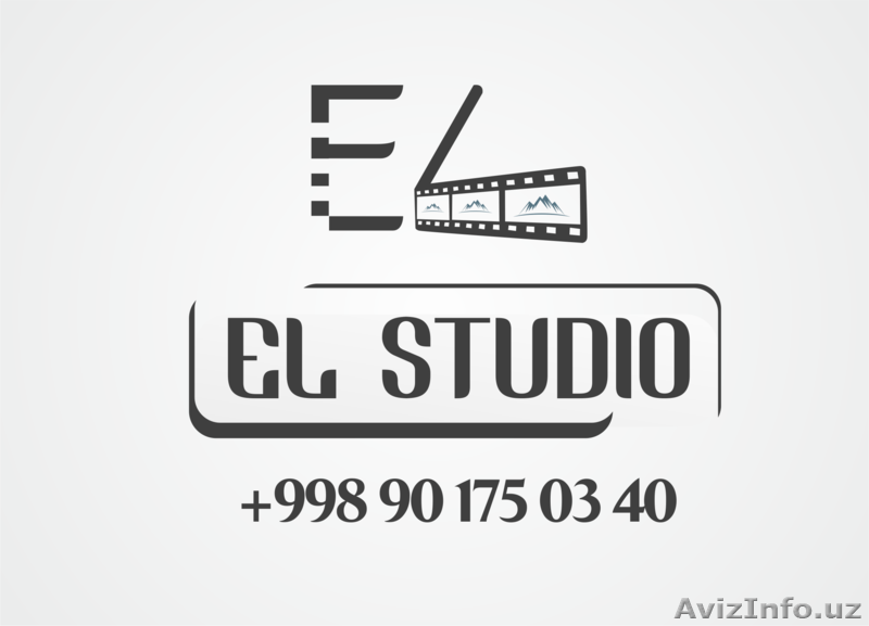 Видео Фото съемка! Качественно короткие сроки. +998911902225  - Изображение #1, Объявление #1434990