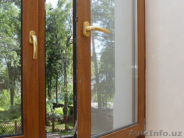 Очень качественно Окна пластиковые (алюминиевые) - Изображение #1, Объявление #1429314