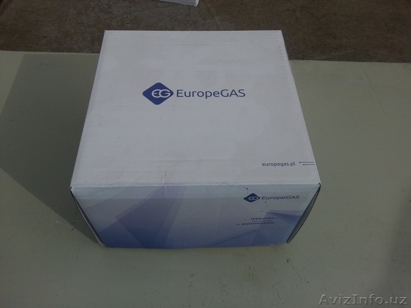 ГБО пропан 4-го поколения (Avance) от EuropeGas (Польша) в Узбекистане - Изображение #1, Объявление #1445154