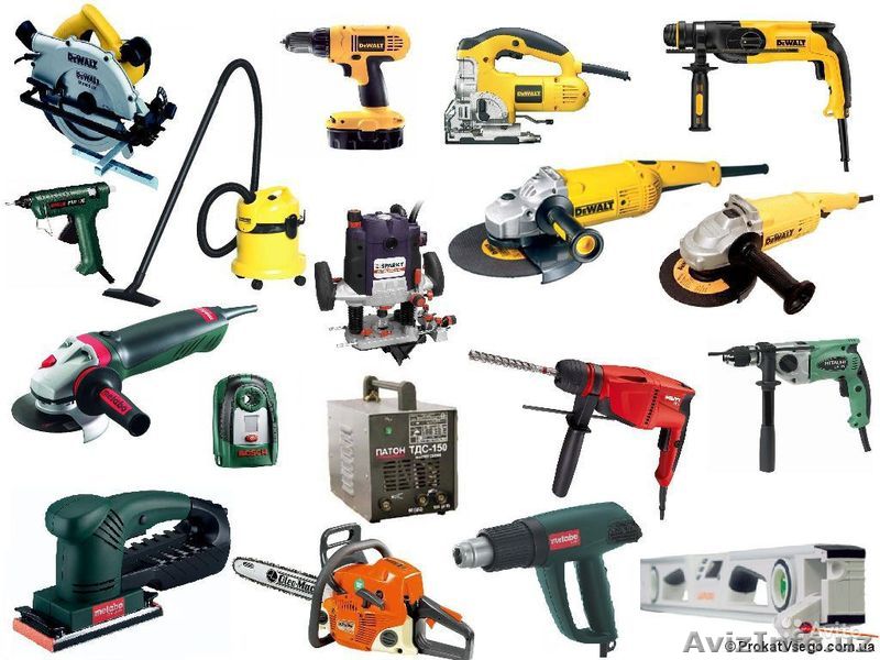 Качественный Ремонт Электроинструмент - Изображение #1, Объявление #1443952