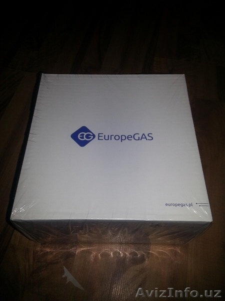 ГБО метан 4-го поколения(Avance) от EuropeGas (Польша) в Узбекистане. - Изображение #1, Объявление #1445163