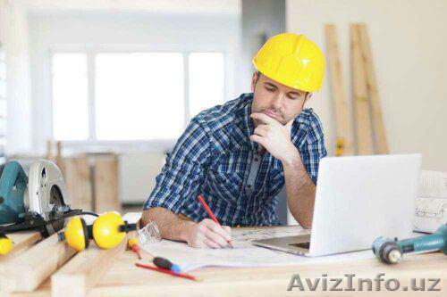 Архитектурное бюро Artifex Group ищет прораба! - Изображение #1, Объявление #1443992