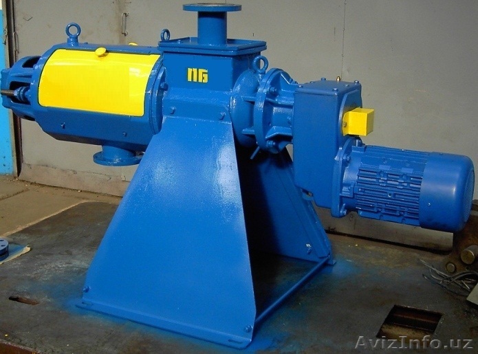 пресс шнековый ПБ-1 - Изображение #1, Объявление #1444339