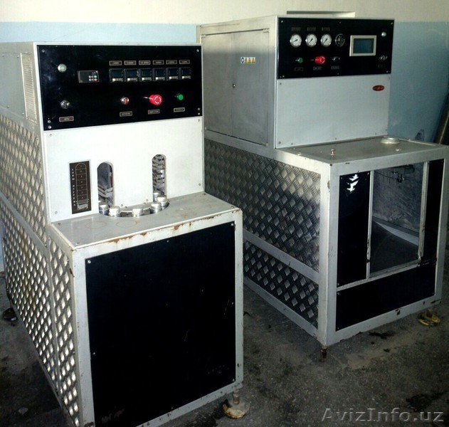 Полуавтамат для изгатавленя бутылок ПЭТ - Изображение #1, Объявление #1456743