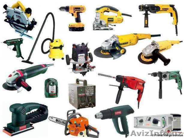 РЕМОНТ ЭЛЕКТРОИНСТРУМЕНТА - Изображение #1, Объявление #1454841