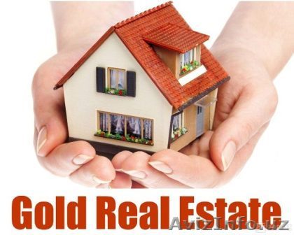  Агентство недвижимости OOO "gold real estate" - Изображение #1, Объявление #1455353
