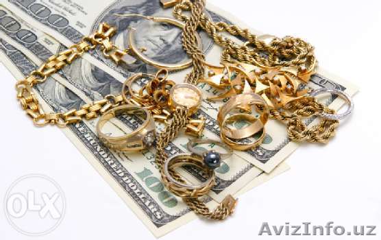 Изделия из золота  - Изображение #1, Объявление #1455423