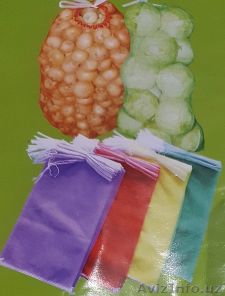 Полипропиленовый сетчатый мешок - Изображение #1, Объявление #1453139