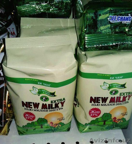 СРОЧНО! Сухие Сливки (корейские) высокого качества - Изображение #1, Объявление #1452381