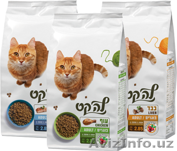 La Cat - корм для кошек - Изображение #1, Объявление #1450063