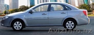 В автокредит и лизинг Chevrolet Lacetti(Gentra) евро, автомат - Изображение #1, Объявление #1458141