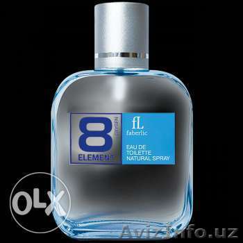 Парфюм " 8 Элемент"СКИДКИ - Изображение #1, Объявление #1464945