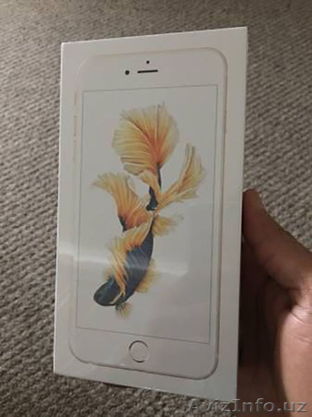 Apple iPhone 6S PLUS 128GB Space-grey - Изображение #1, Объявление #1472114