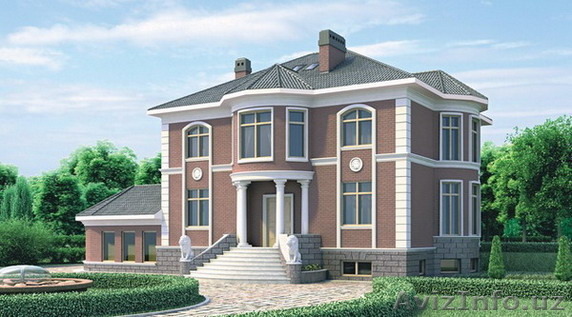 Уйлар фасадини замонавий услубда тез ва сифатли таьмирлаймиз  алукобонд декорати - Изображение #1, Объявление #1465136