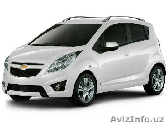 Продается Chevrolet Spark 1-позиция, автомат в рассрочку - Изображение #1, Объявление #1472378