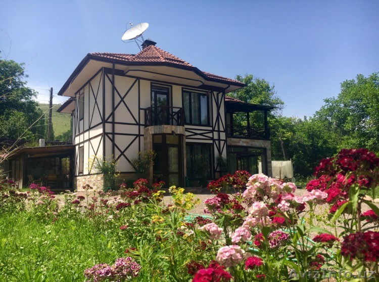 Дача в Чимгане Аренда - Изображение #1, Объявление #1460245