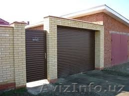 Ремонт всех видов ворот - Изображение #1, Объявление #1472661